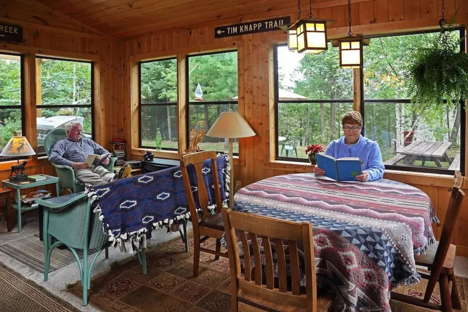 Poplar Creek Guesthouse Bed & Breakfast