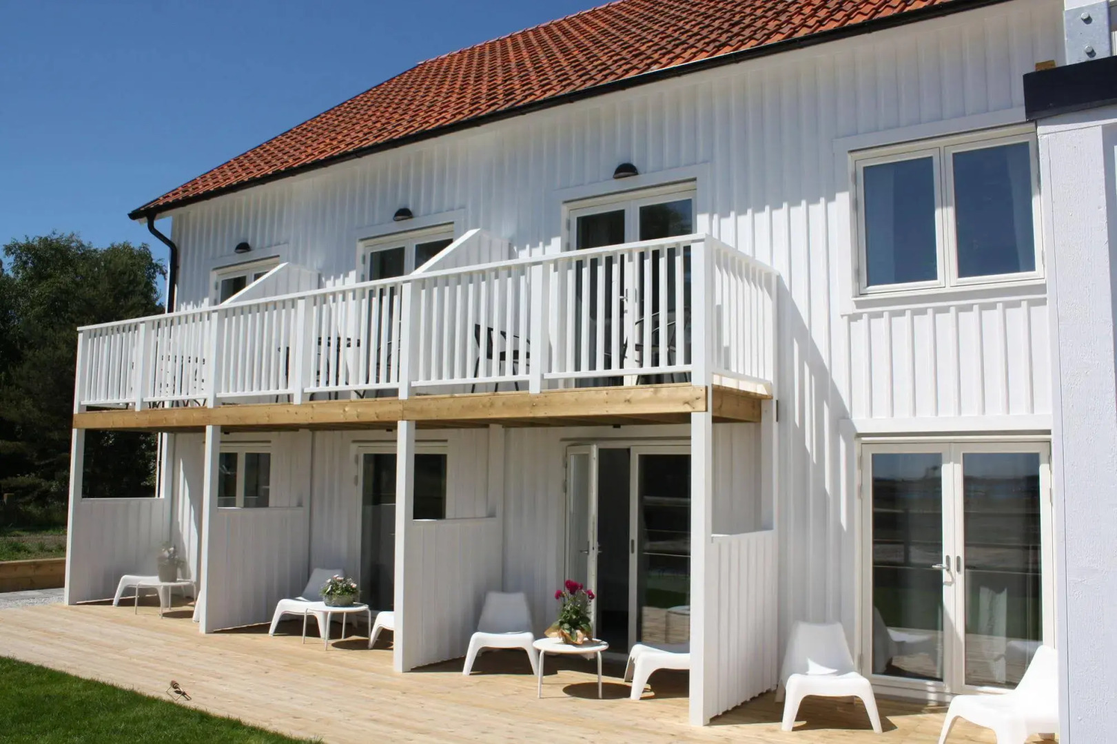 Lotsvillans Vandrarhem