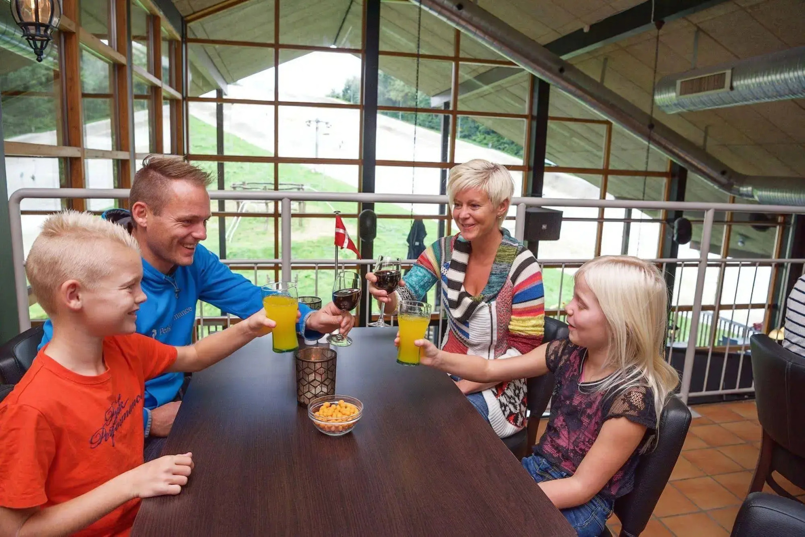 Dayz Søhøjlandet Holiday Resort