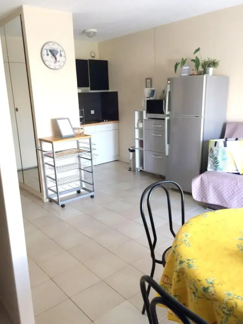 Apartment With one Bedroom in Mandelieu-la-napoule, With Wonderful Mou