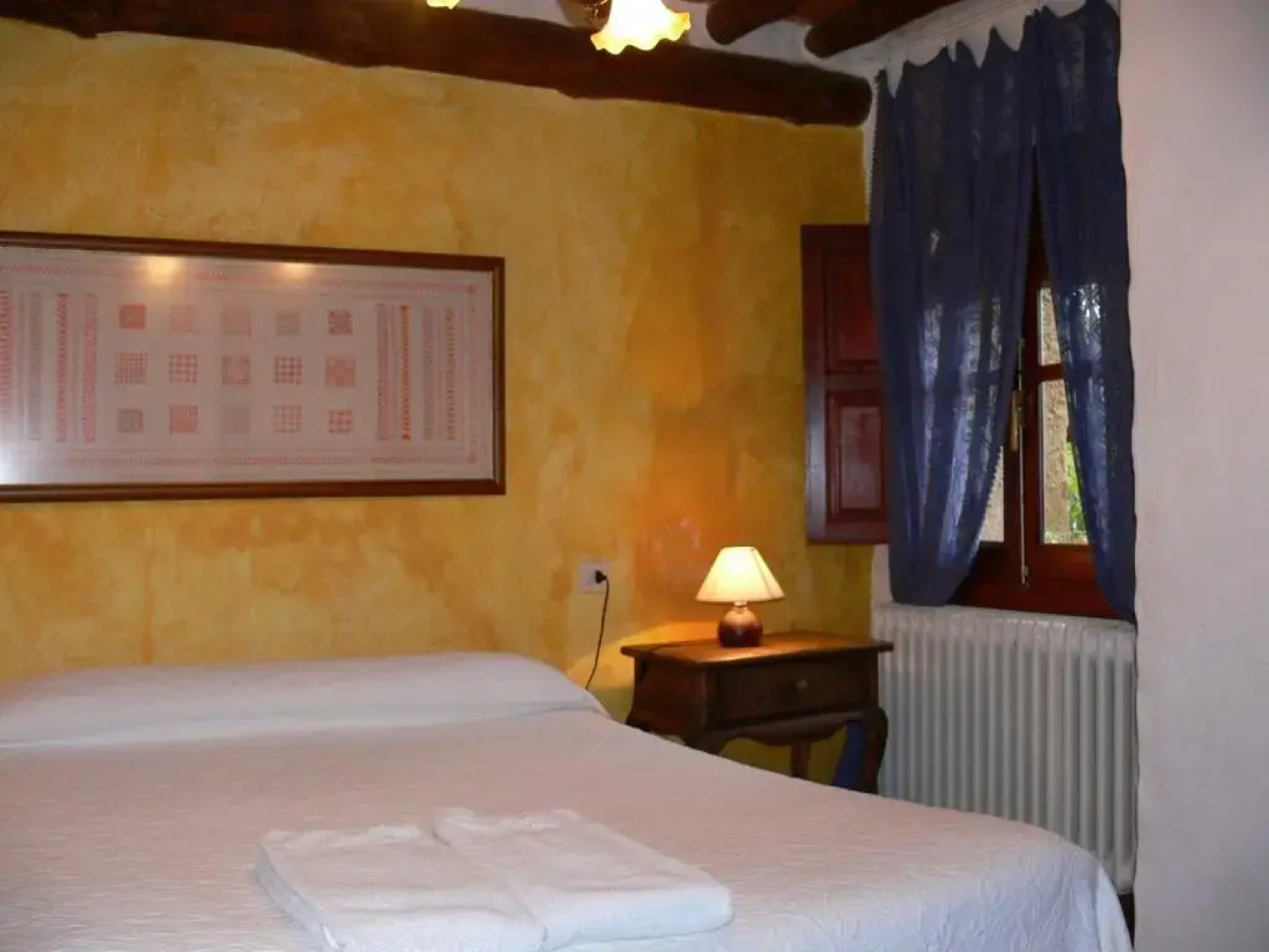 Casa Rural el Aguamanil