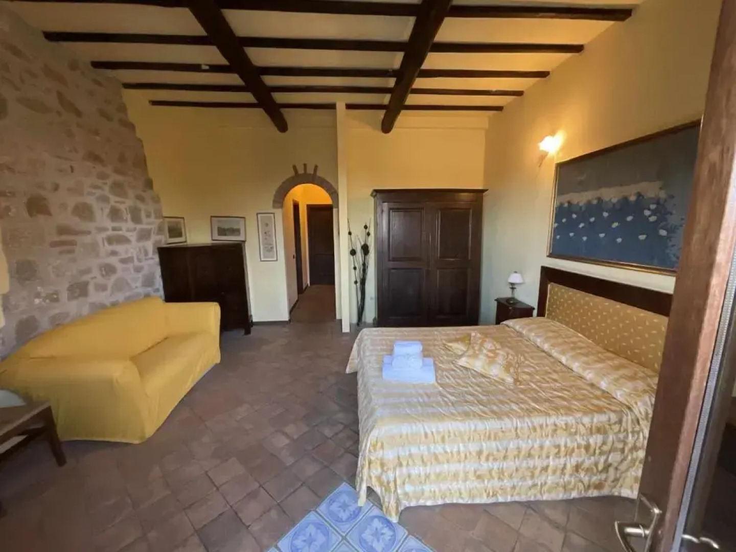 Residenza Collefiorito