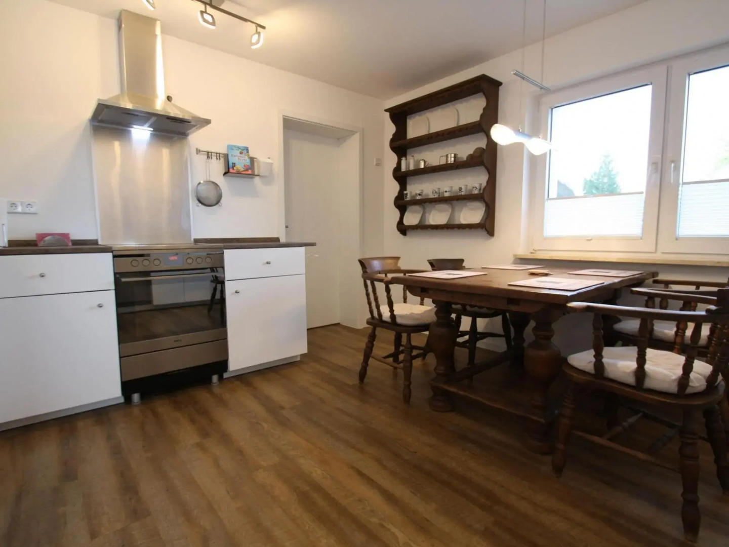 Holiday home with 2 fireplaces, Zarchlin