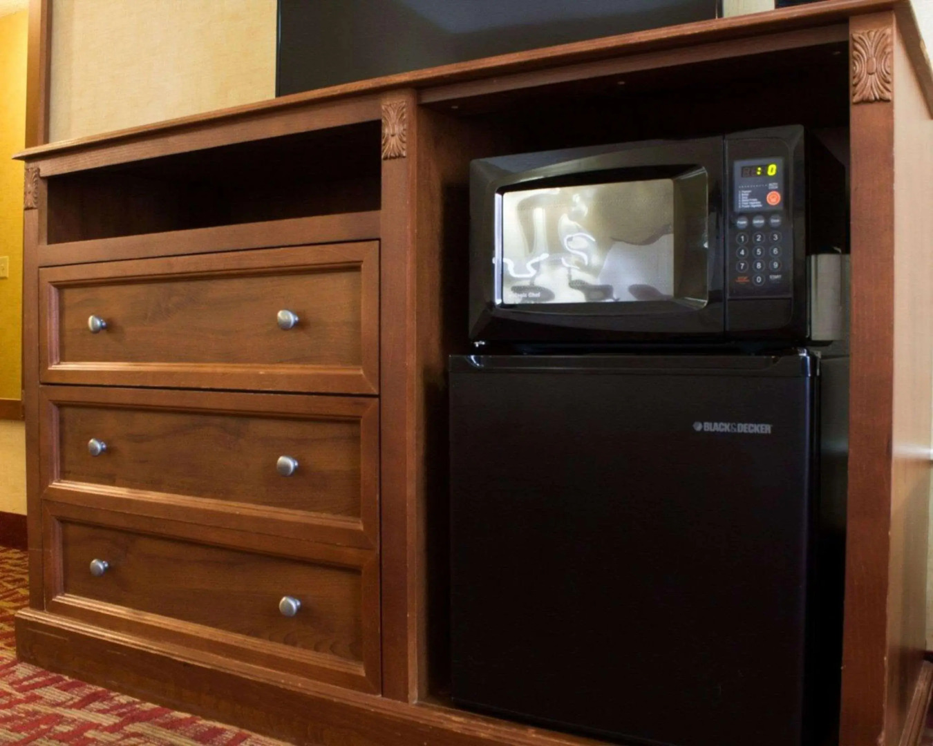 Rodeway Inn Columbia Mall Loop