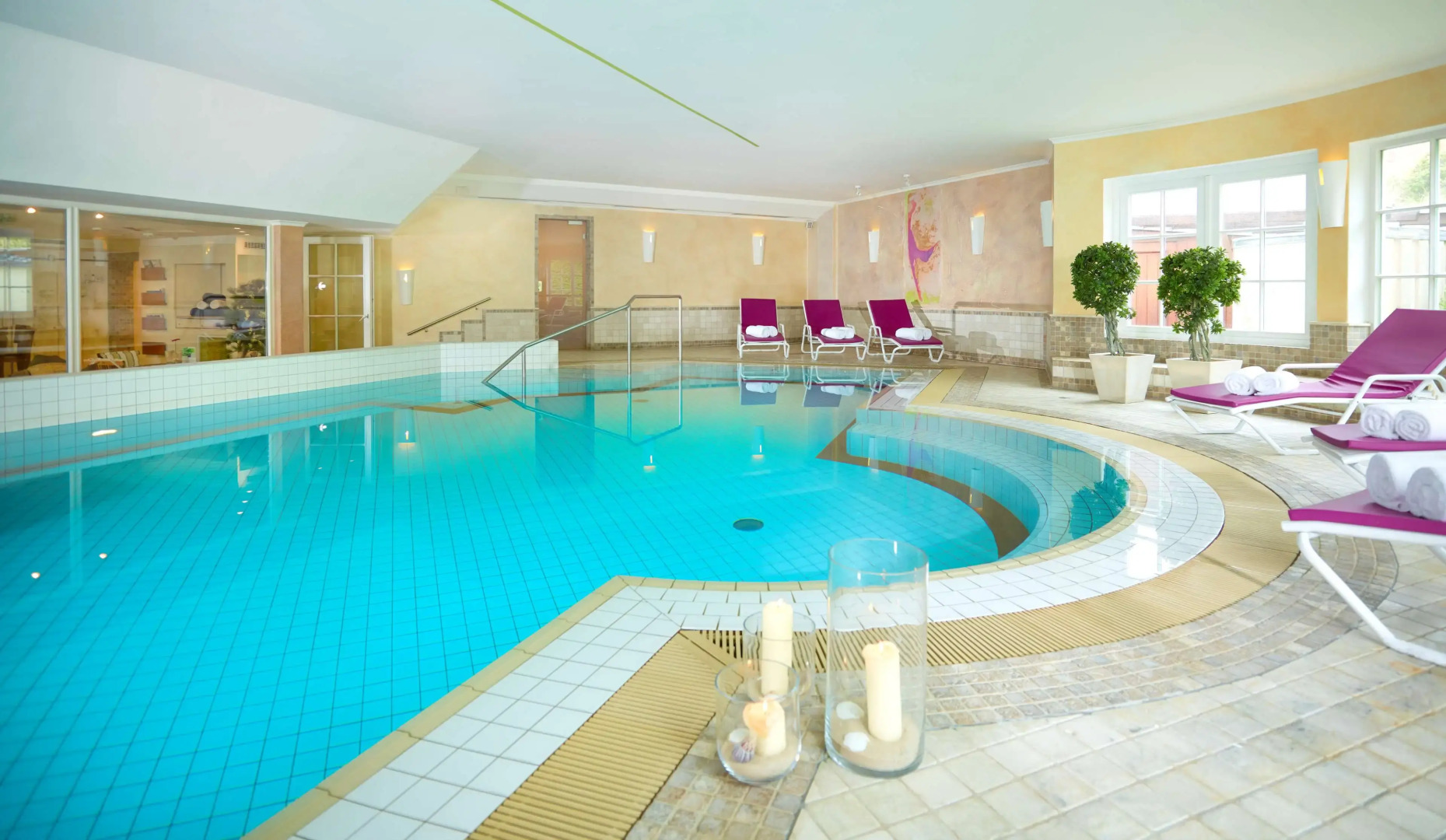 Dorint Strandresort & Spa Sylt/Westerland