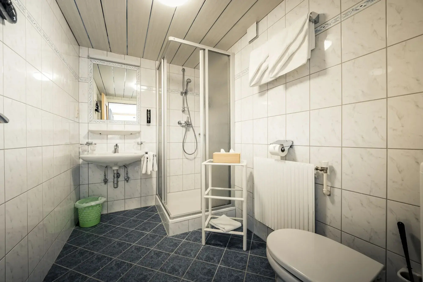 Pension der Steinbock - Das Bauernhaus