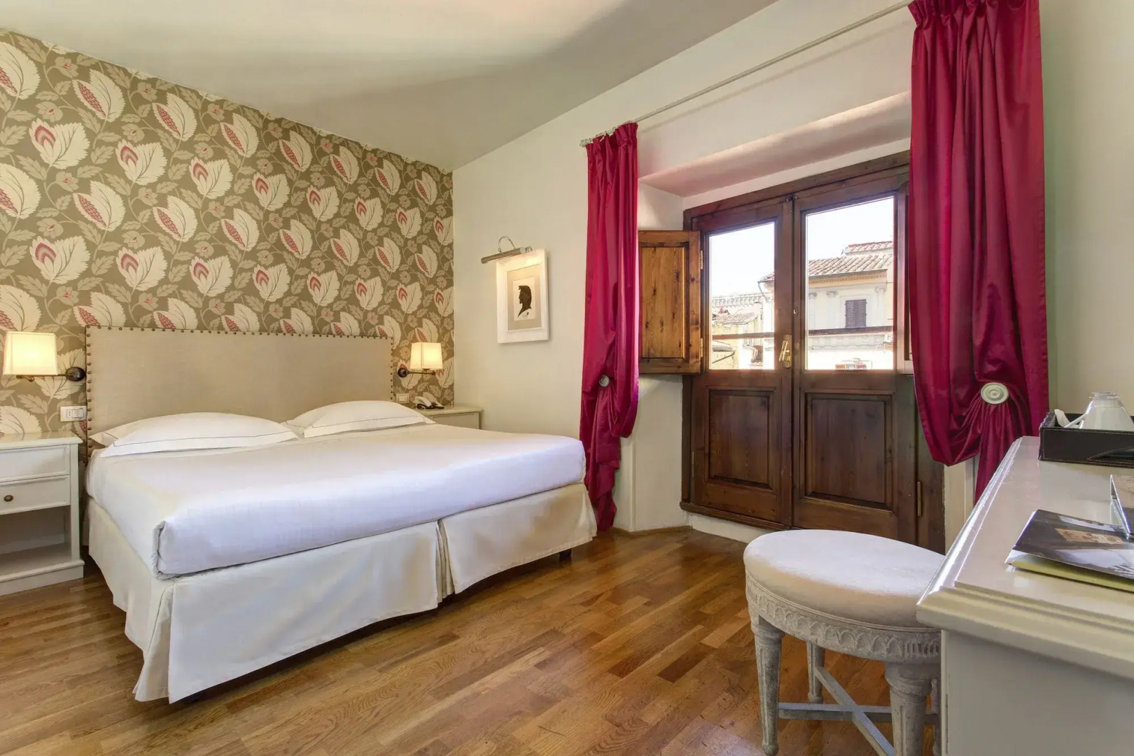 Отель Grand Hotel Cavour