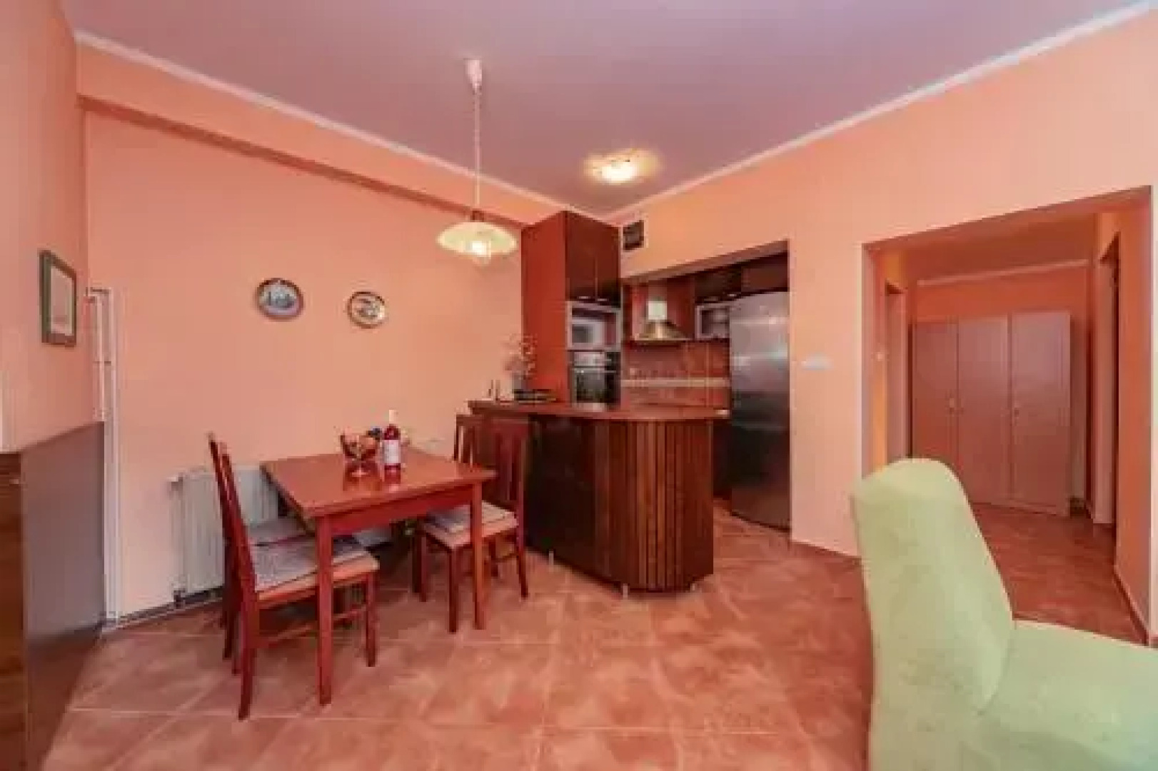 Orange Dream Apartment