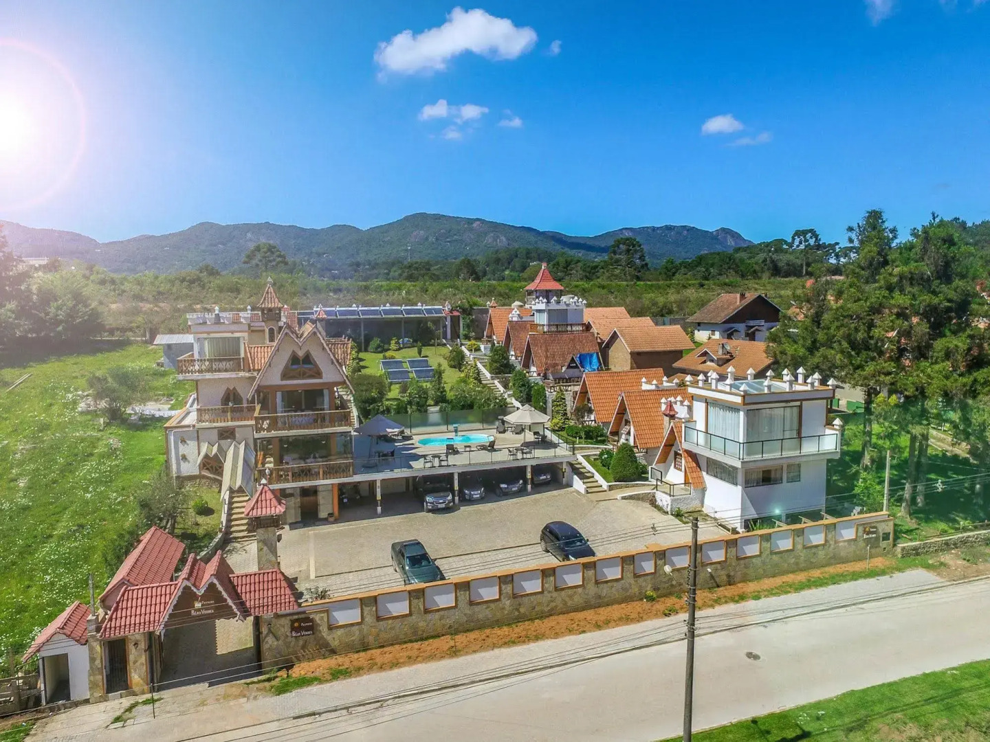 Hotel Pousada Palos Verdes