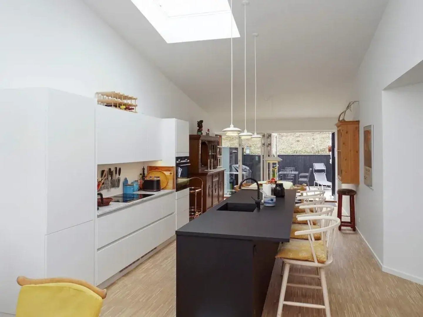 4 Person Holiday Home in Gilleleje