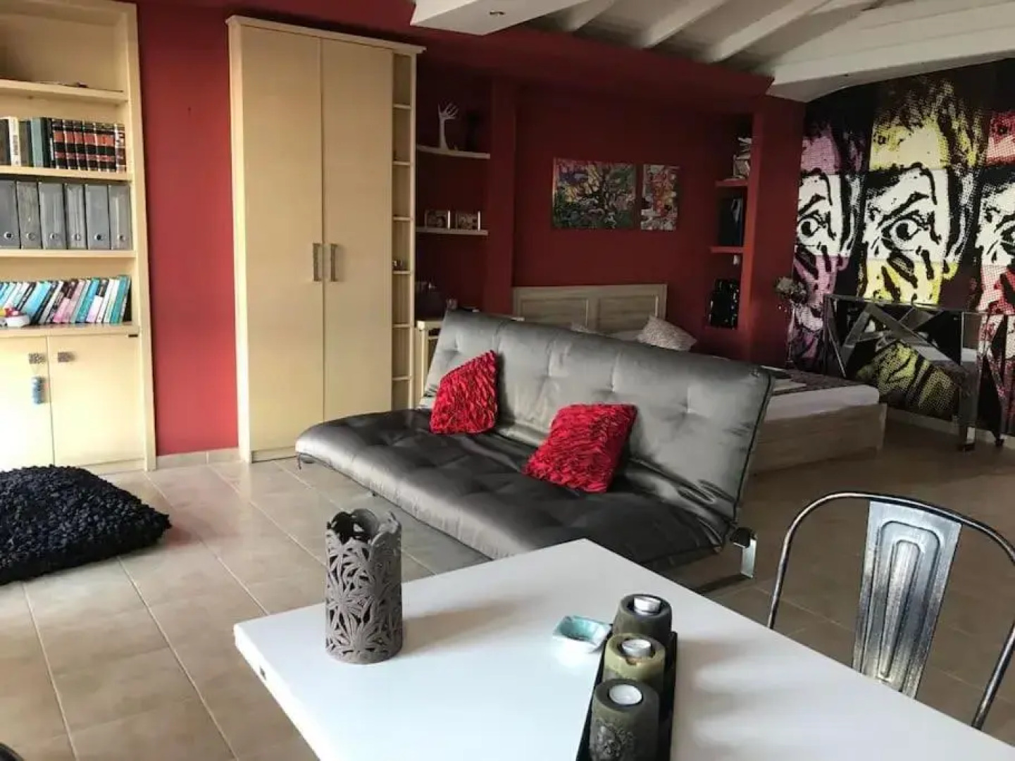 Cathryn Luxury Apartment -3-