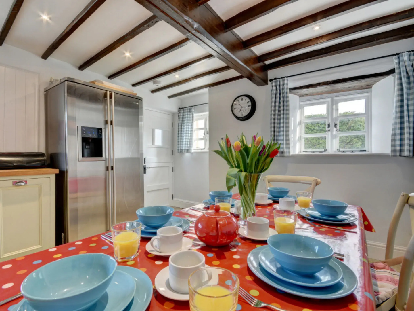 Holiday Home Davids Cottage