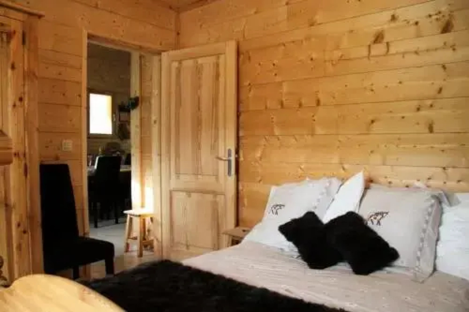 Chalet 7 Pers. Avec Piscine Commune 69020