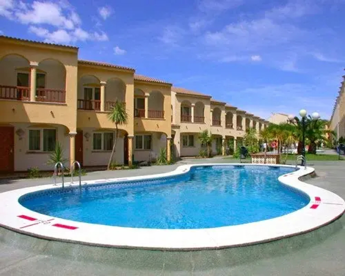 Jardines del Plaza, Peñíscola, Spain