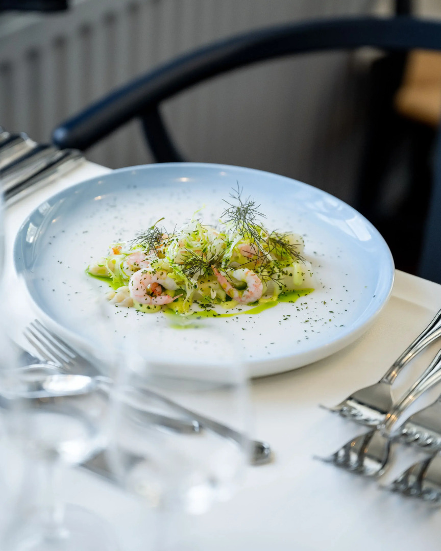 HOTEL TAMBOHUS KRO - Ved Limfjorden i Jylland