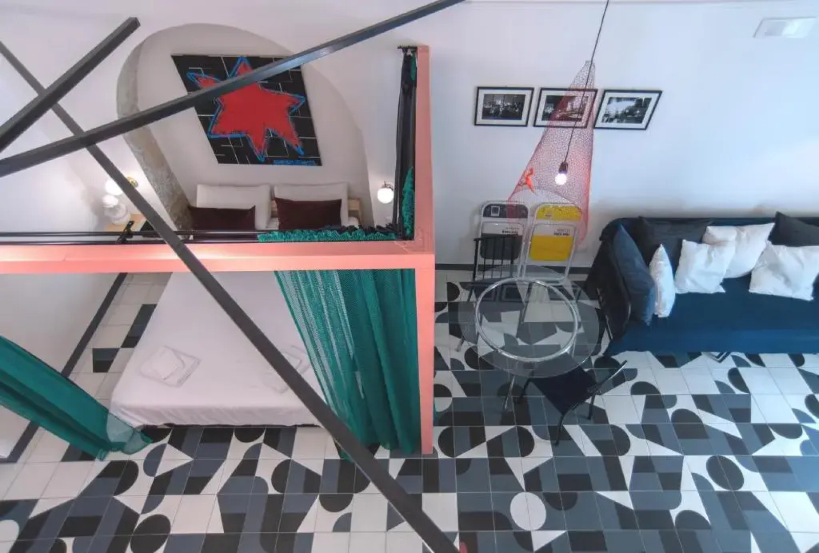 Balloon Design Studio Apartment