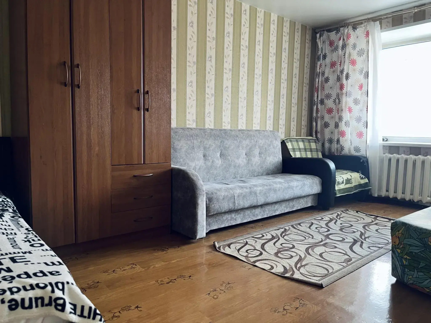 Апартаменты на улице Островского 1