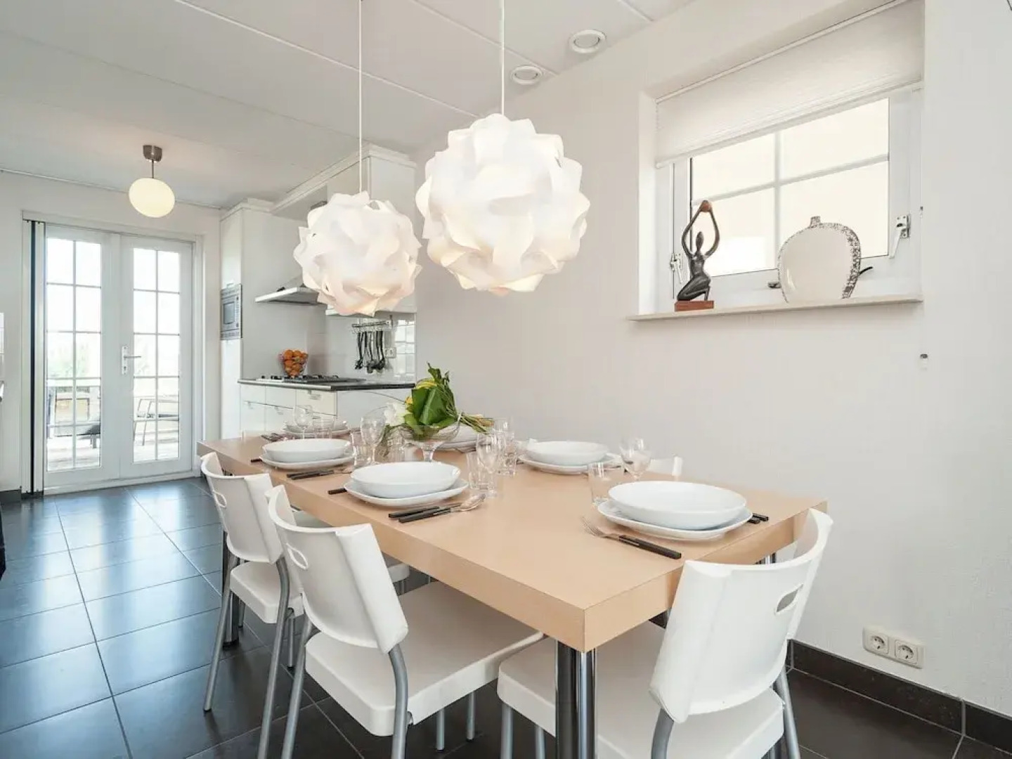 Luxury Villa with Boathouse & Jetty near Stavoren