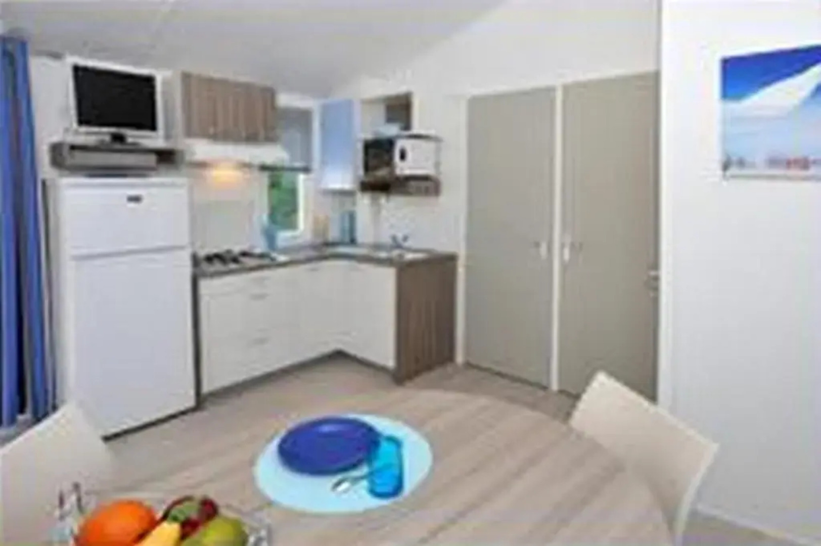 Camping Au Bord de lAisne