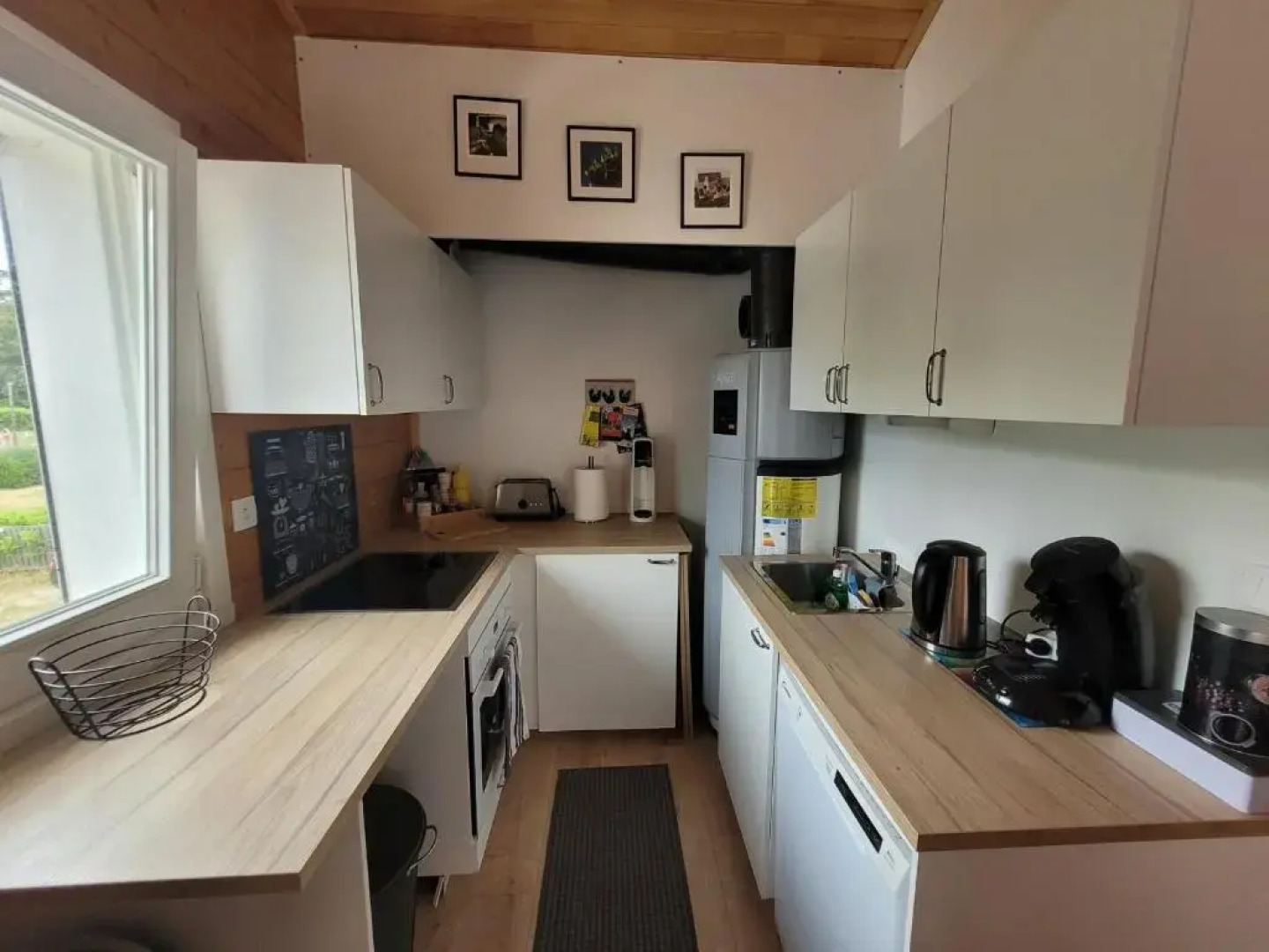 Appartement Carcans-Maubuisson, 3 pièces, 5 personnes - FR-1-648-85