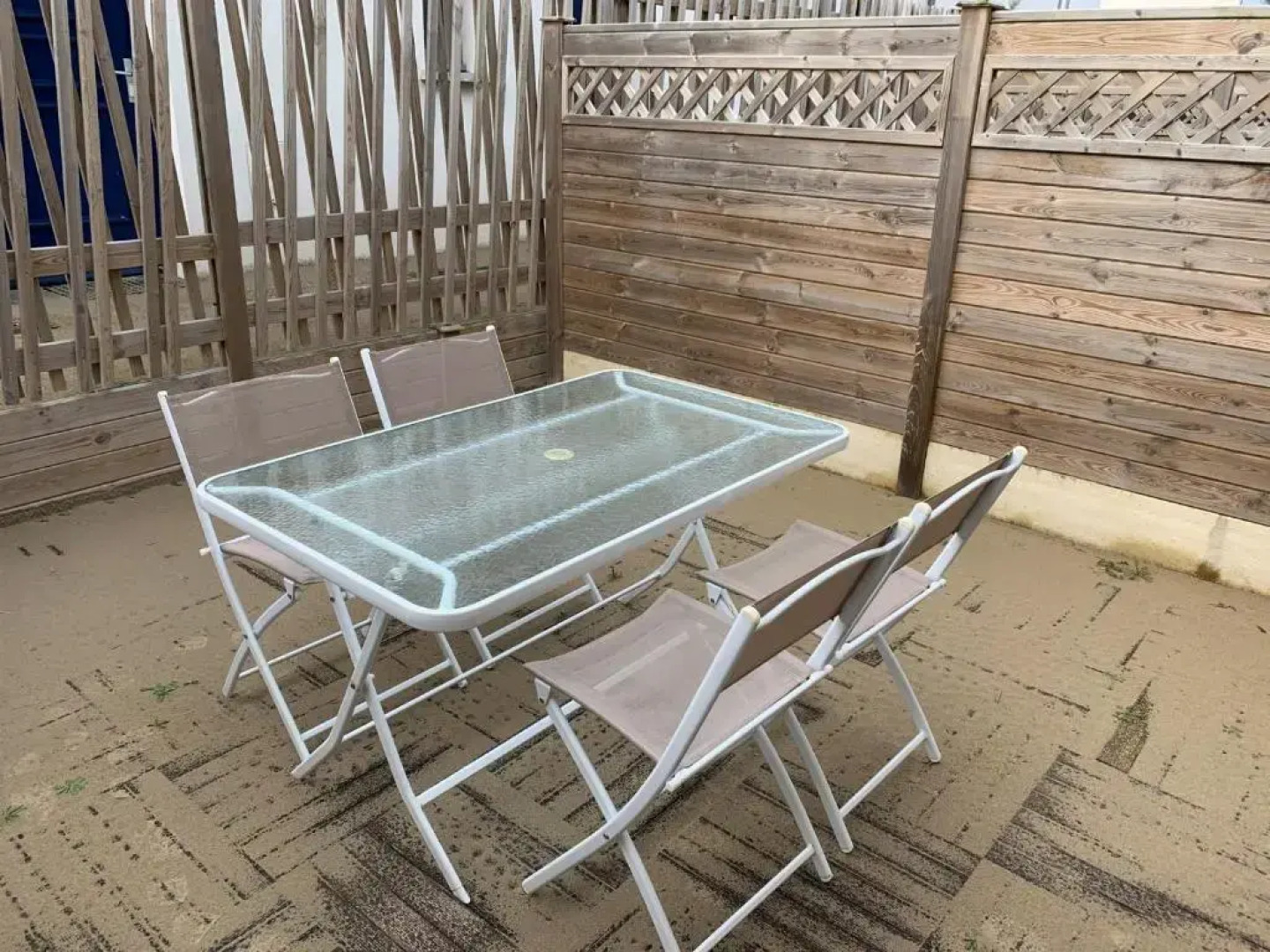 Maison Quend, 3 pièces, 4 personnes - FR-1-482-73