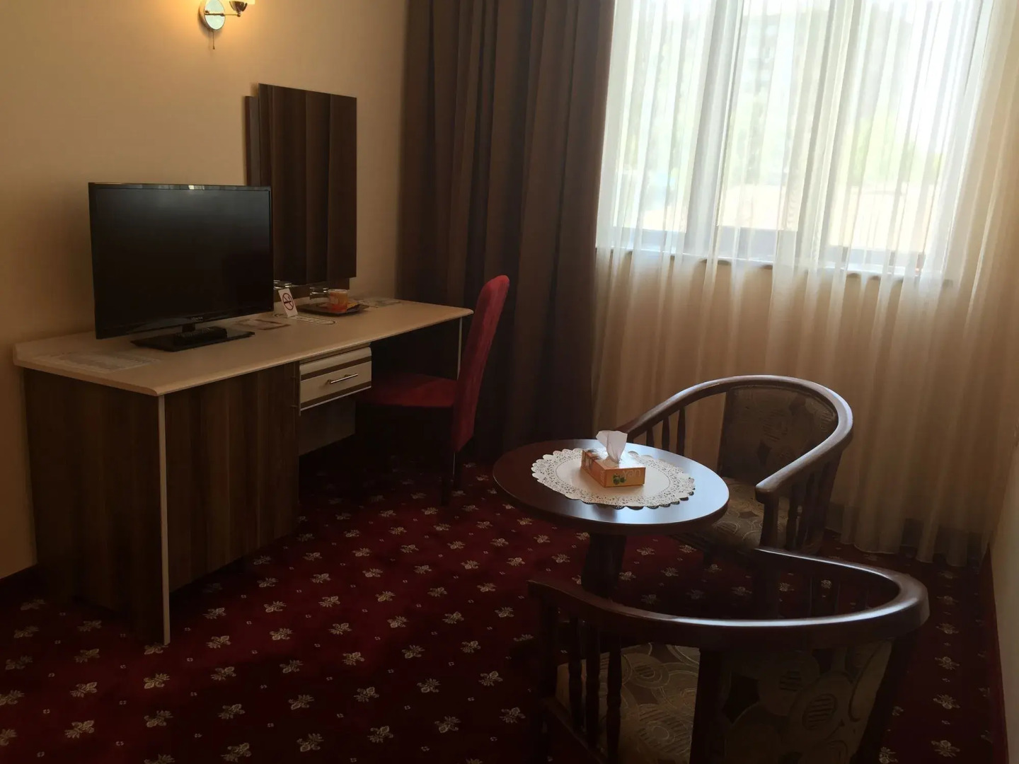 Отель «Арцах»