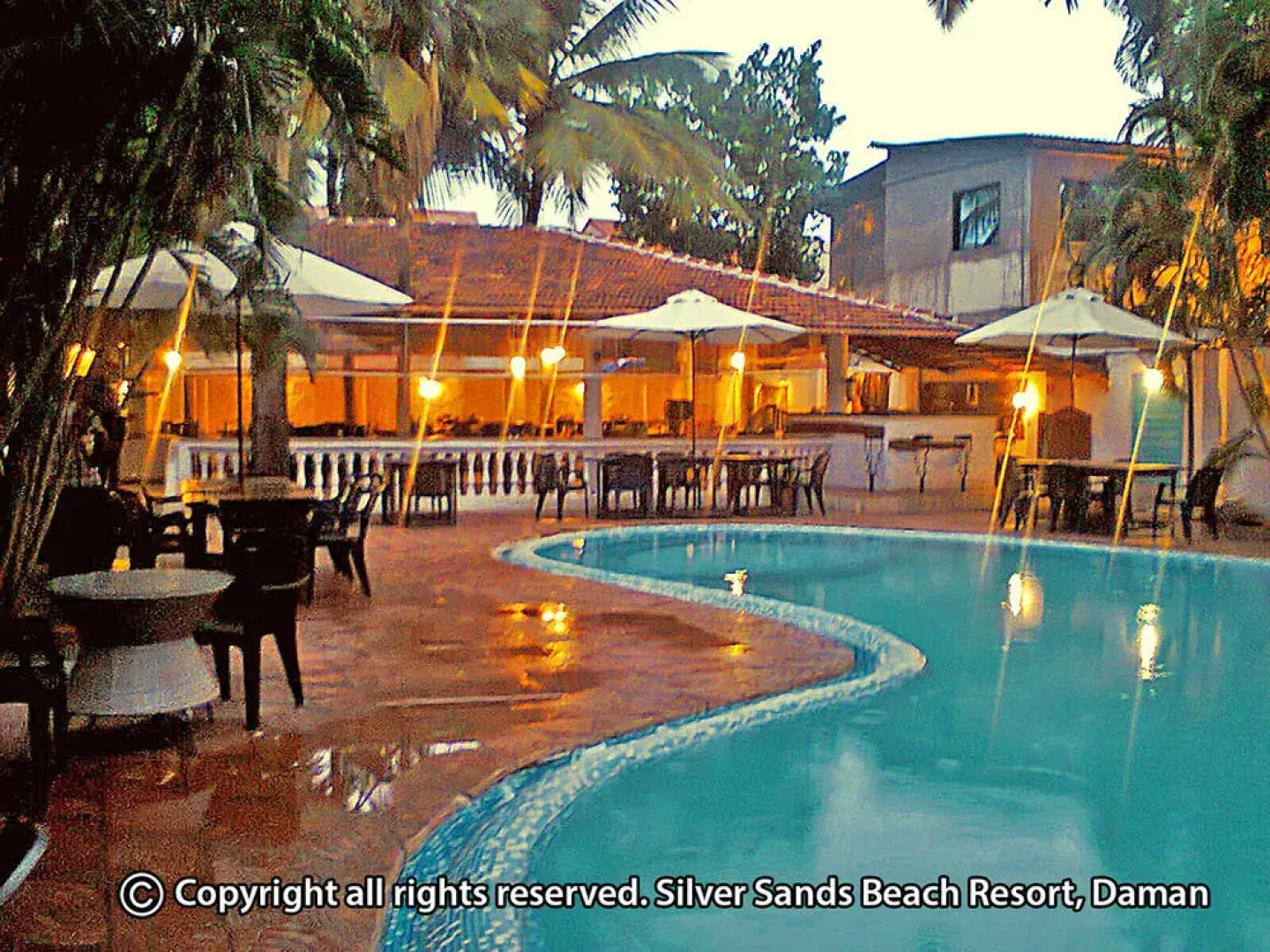 Silver Sands Beach Resort