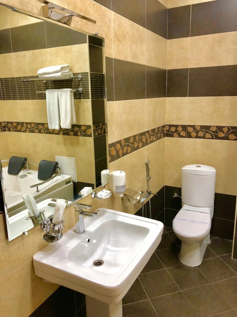 Отель Монолит Плаза