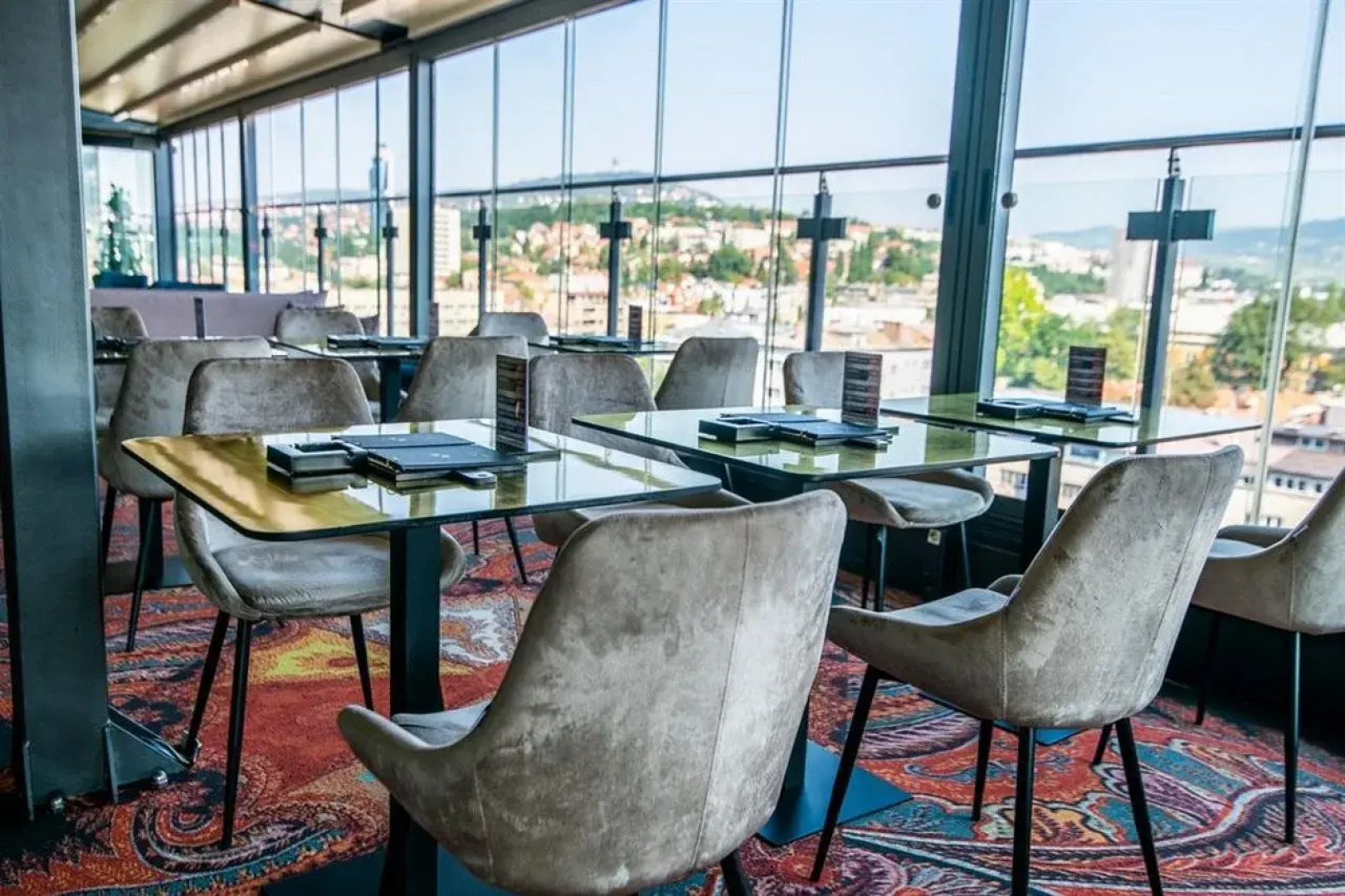 Courtyard by Marriott Sarajevo