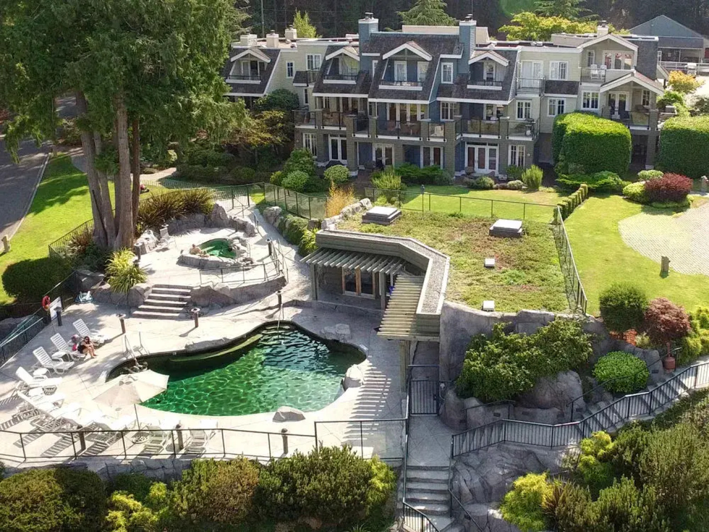 Poets Cove Resort & Spa