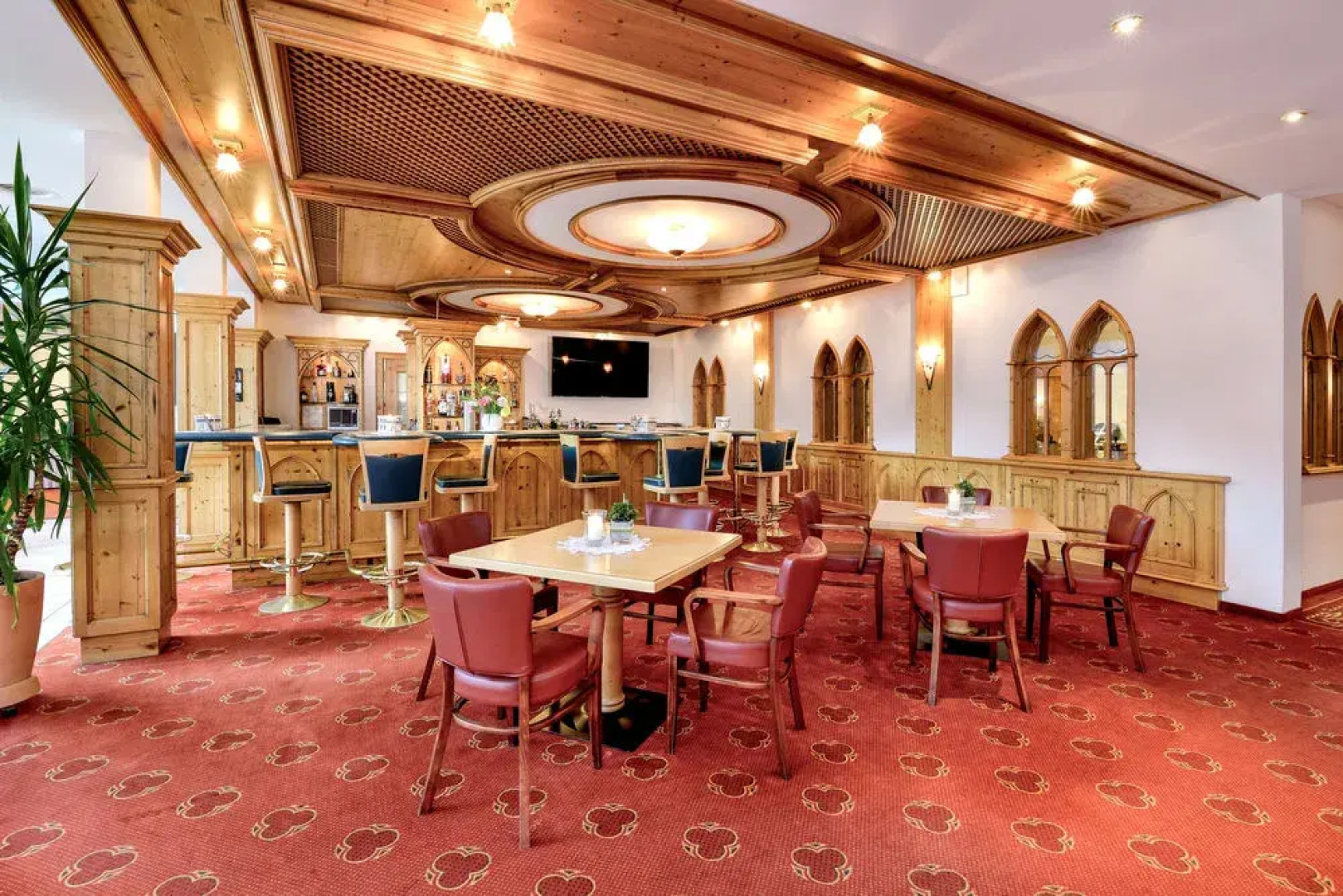 Hotel Vitalquelle Montafon