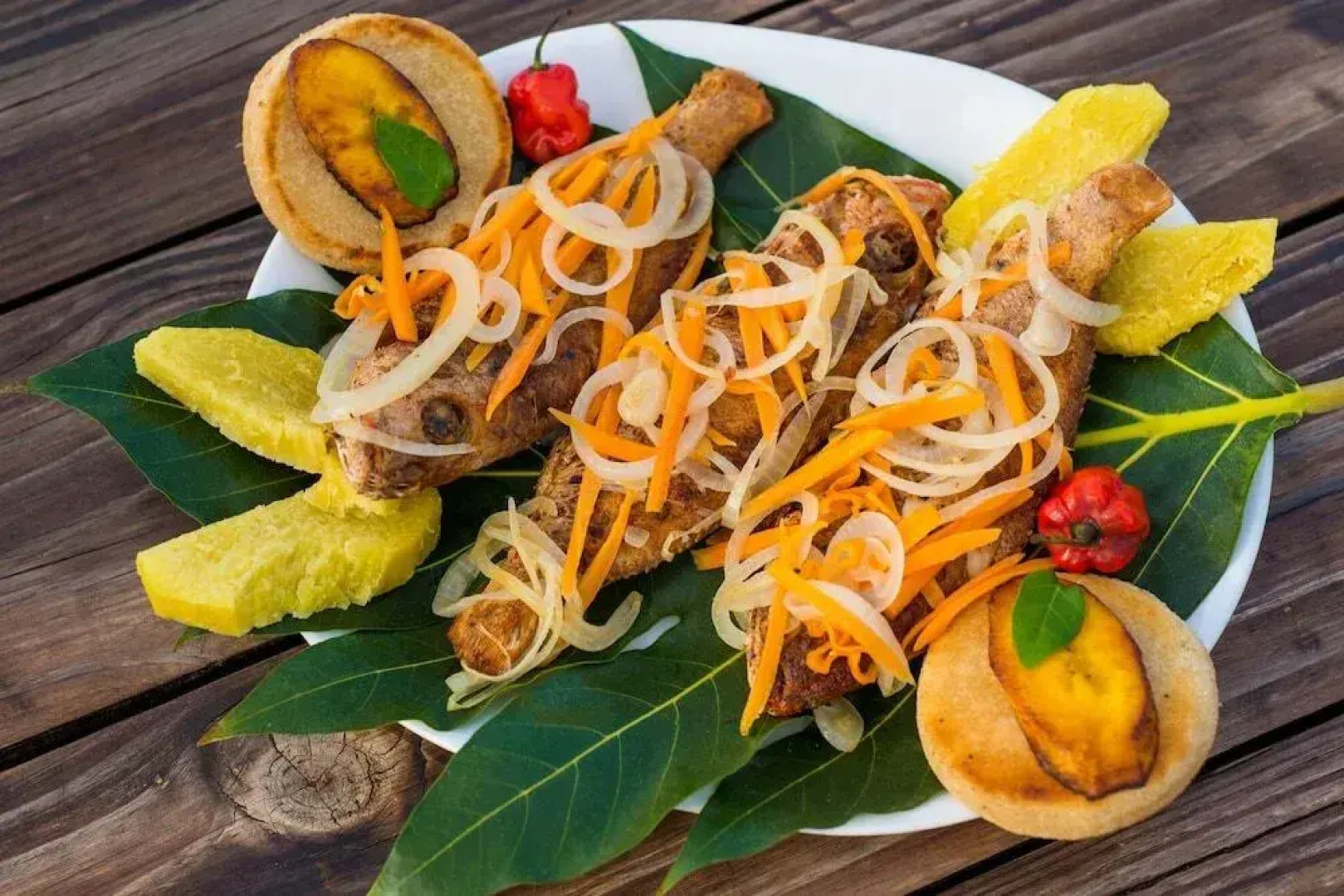 3 Br Beachfront Villa - Discovery Bay - Prj 1216