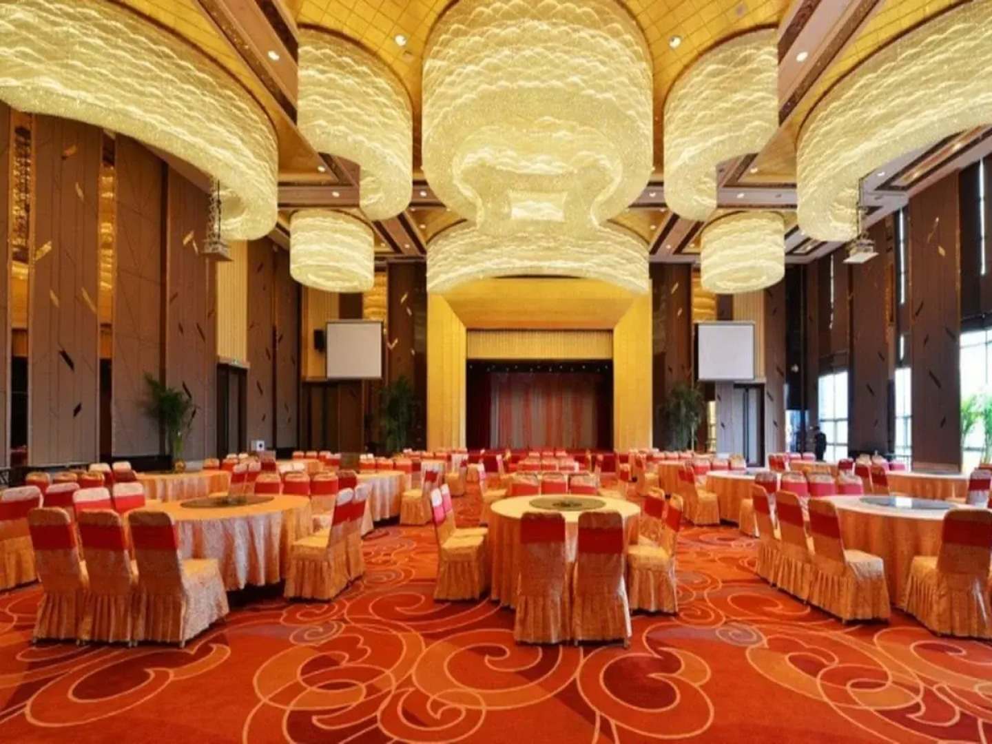 Jinling New Town Hotel Nanjing