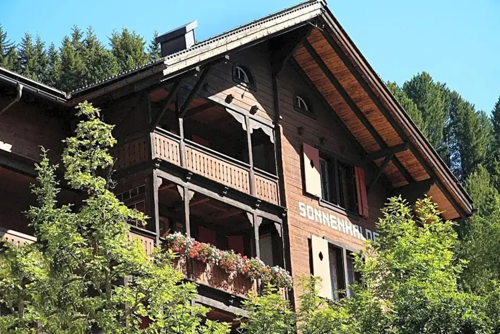 Hotel Garni Sonnenhalde