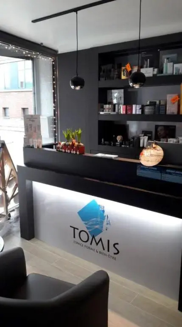 La chambre Tomis Ath