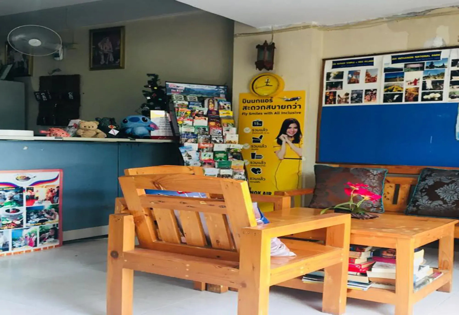 Panda House Chiang Mai