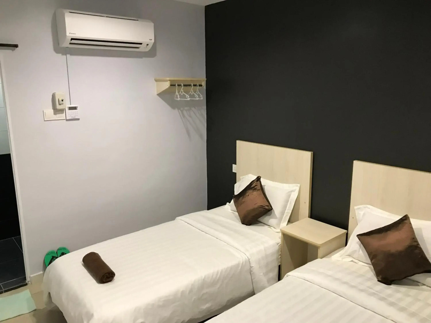 Seri Kangsar KK Hotel