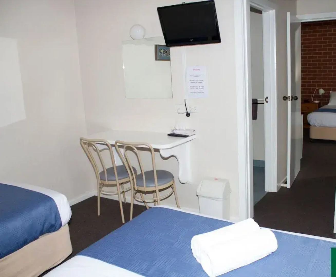 Mansfield Traveller's Lodge