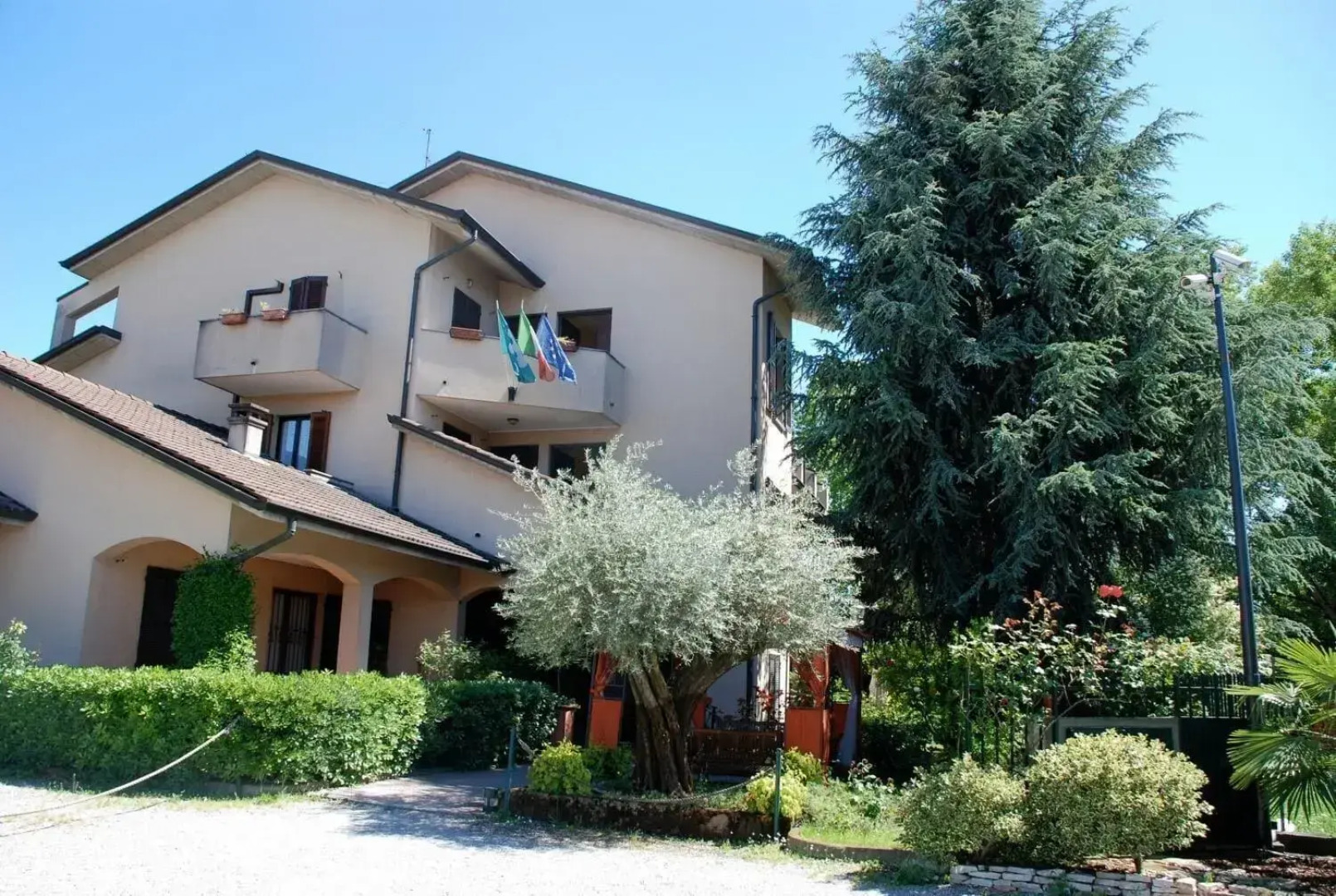 Hotel Ristorante La Rampina