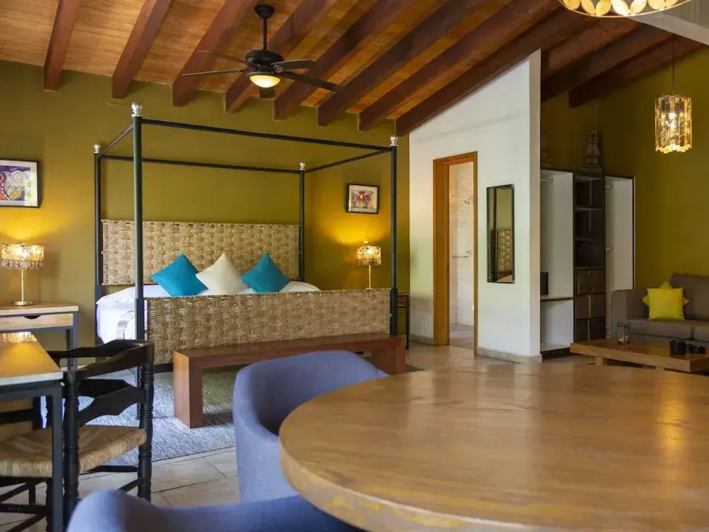 Paraje Real Malinalco