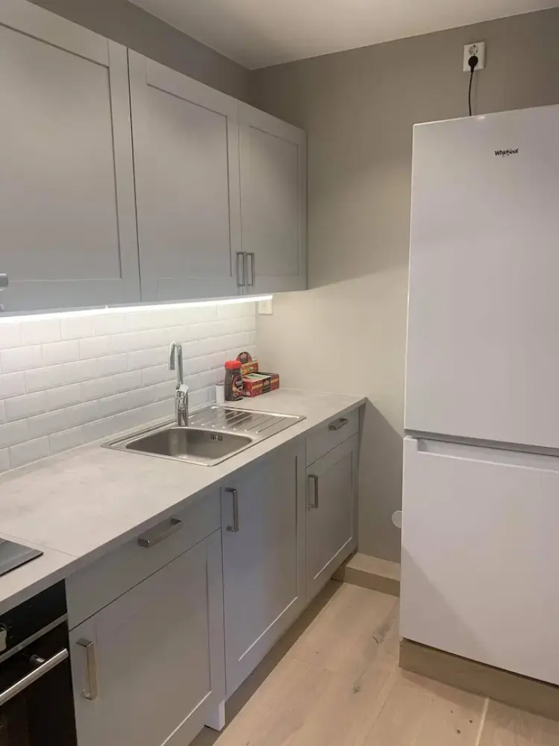 Notodden Sentrum Apartment NO 4