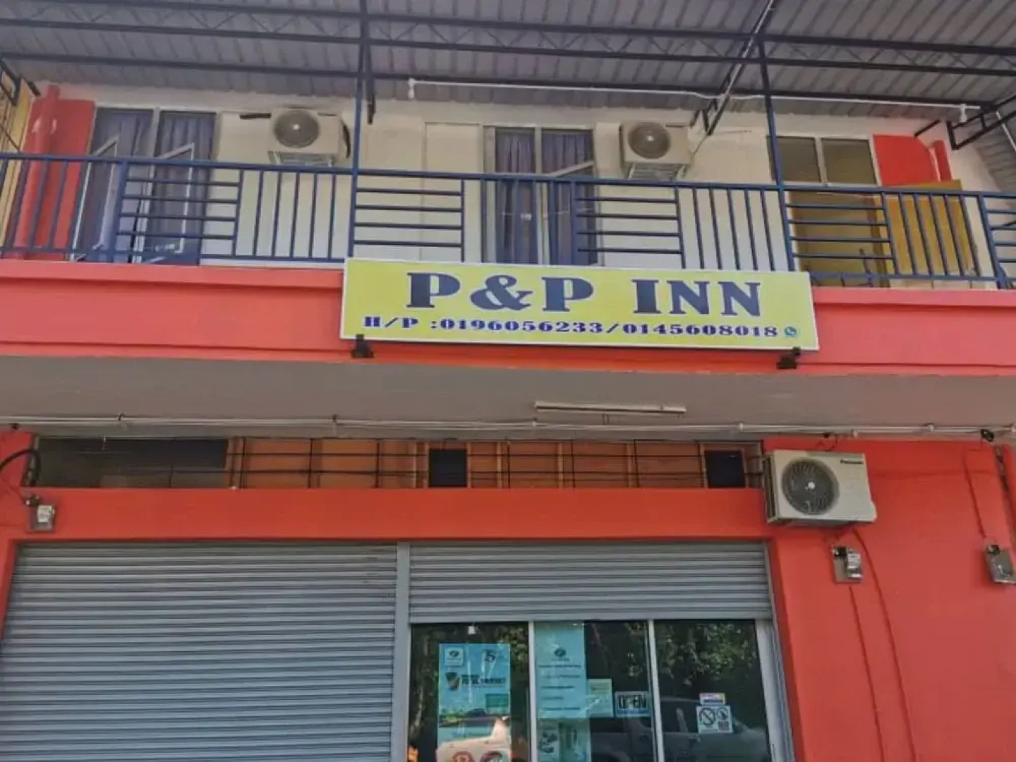 SPOT ON 89986 P&p Inn