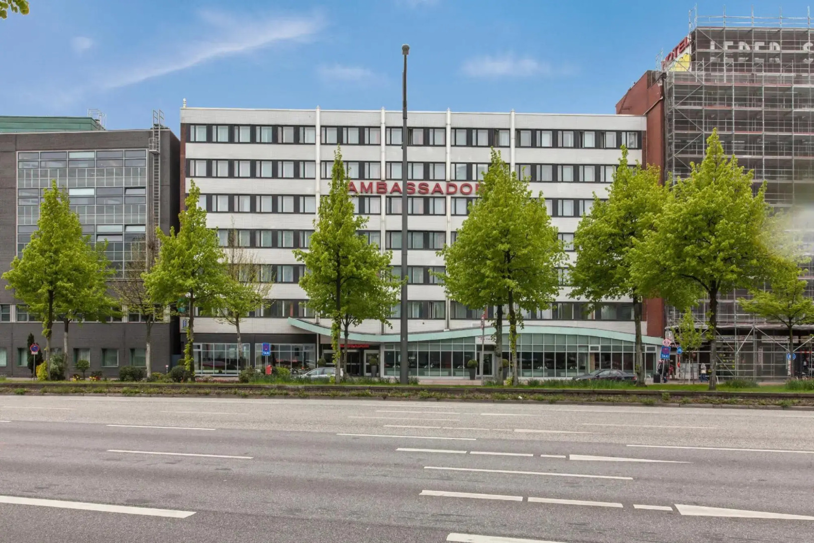 Quality Hotel Ambassador Hamburg