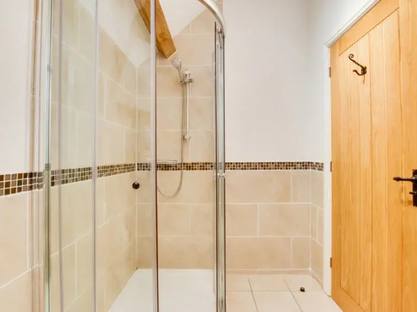 Holiday Home Llety y Coed