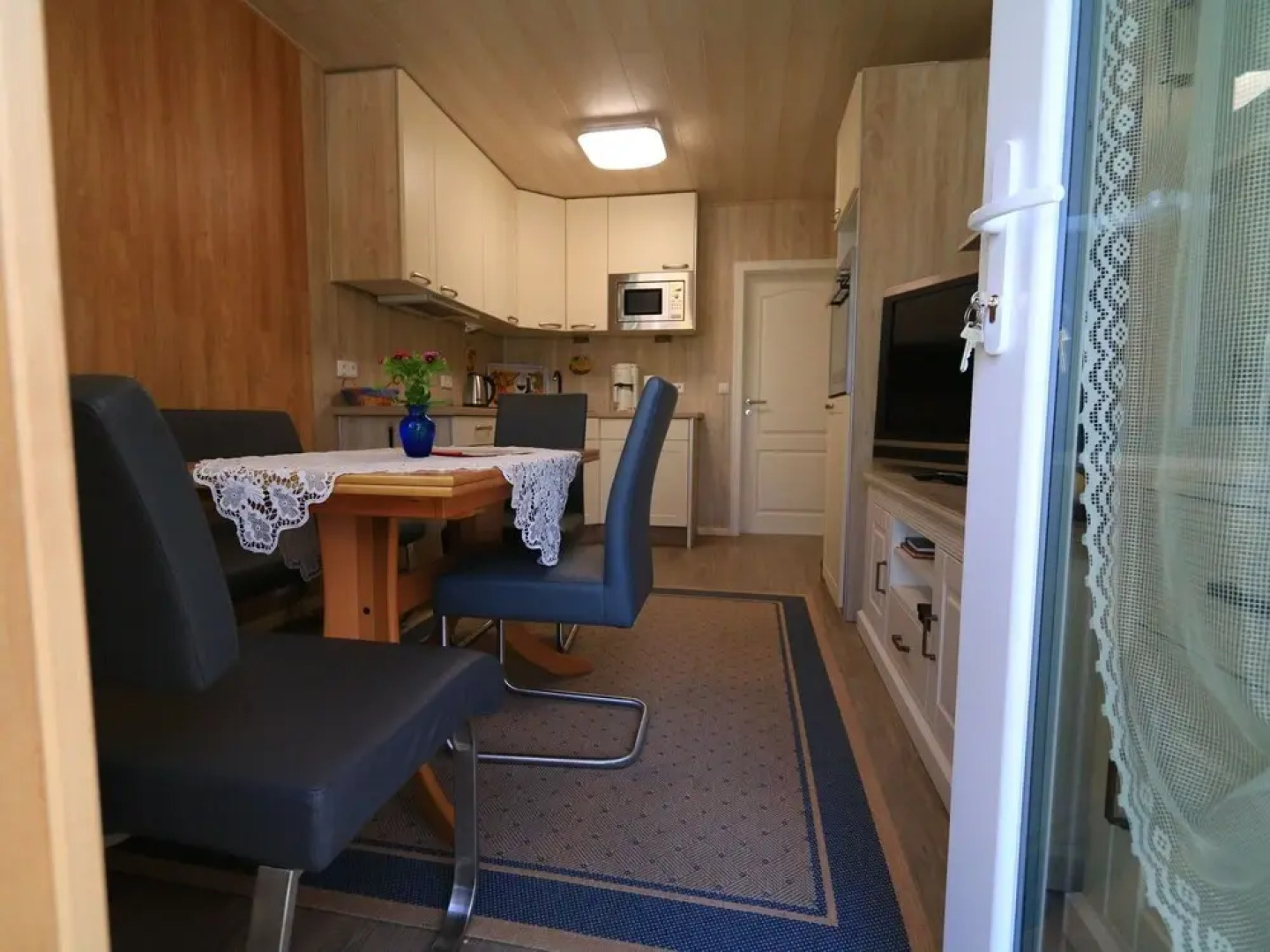 Cozy Apartment in Steffenshagen near Sea