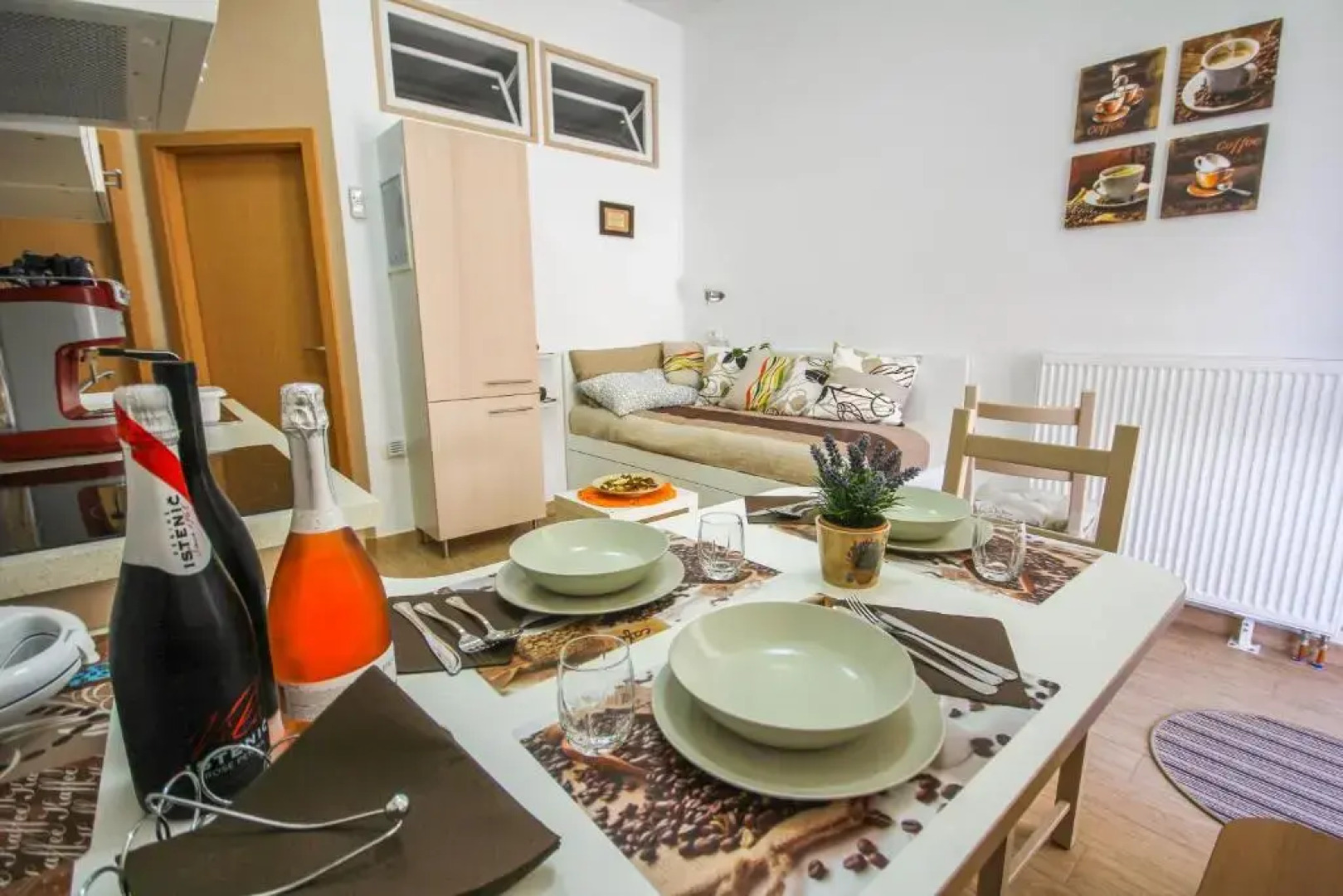 Apartments Lavanda & Cappuccino