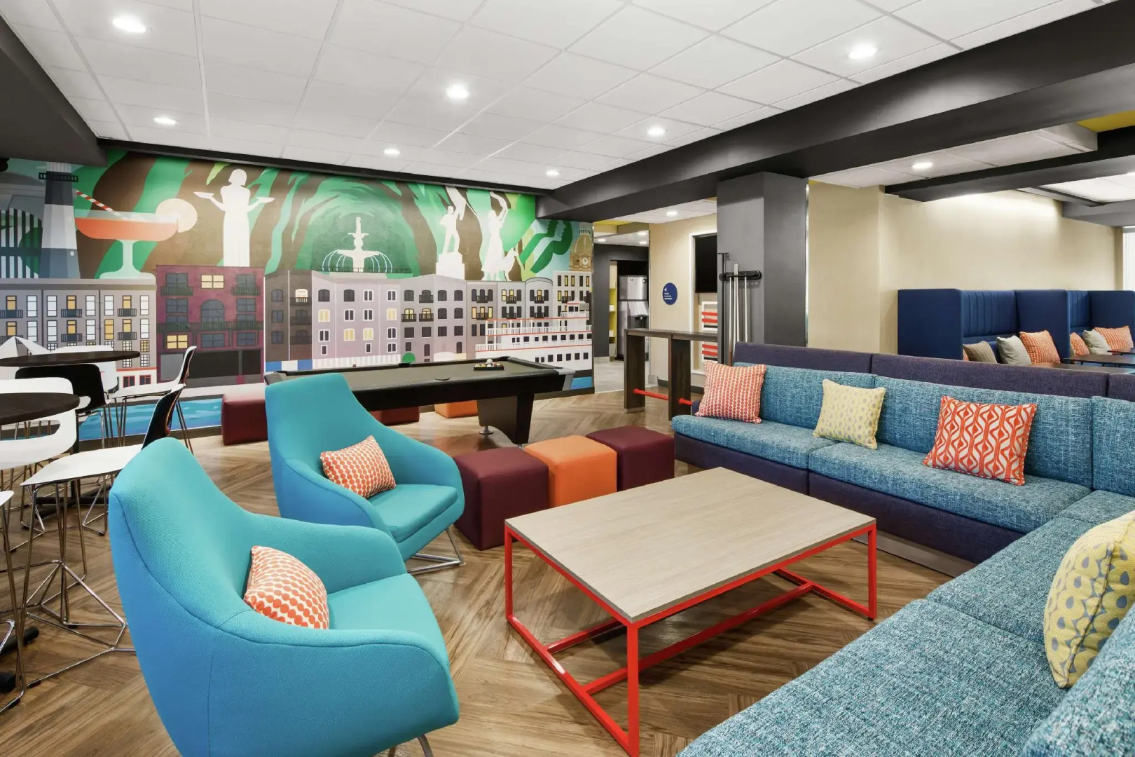 Tru by Hilton Savannah Midtown