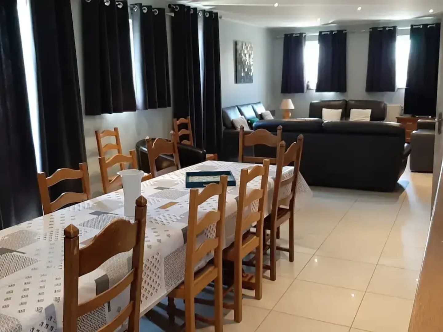 Contemporary Holiday Home in Houffalize With Private Garden