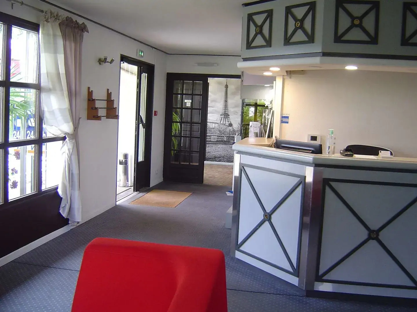 Hôtel Pavillon des Gâtines