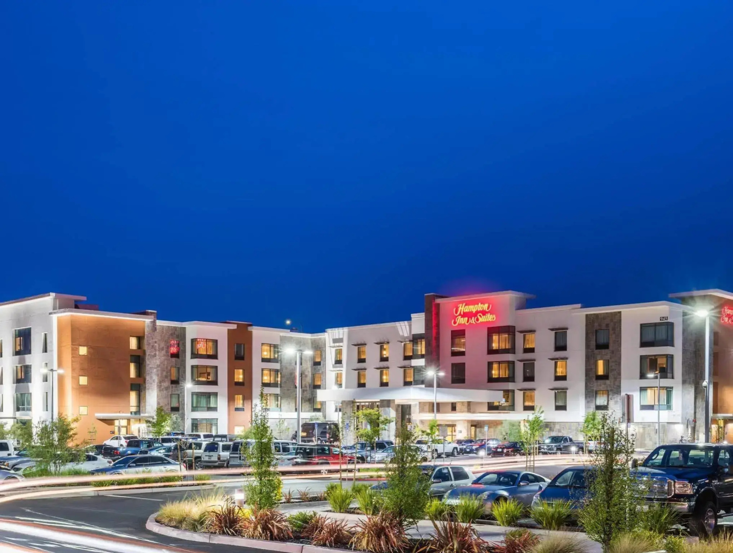 Hampton Inn & Suites Napa
